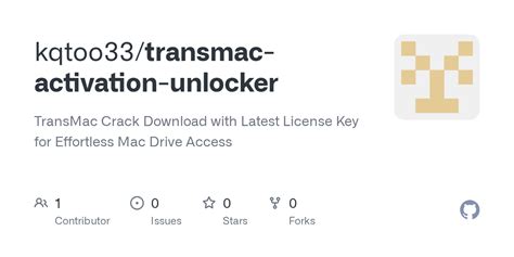 Image result for TransMac License KeyCode