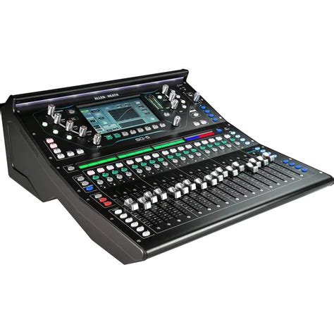 Allen & Heath SQ5 Digital Mixing Console : Amazon.in: Musical Instruments