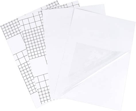 Self Seal Laminating Sheets