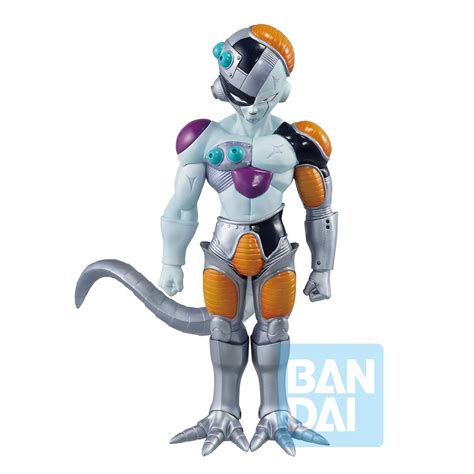 Ichibansho Figure Dragon Ball Z Mecha Frieza (Vs Omnibus Great): Bandai ...