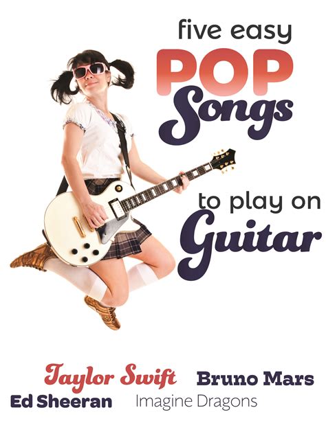 Pop Songs Guitar