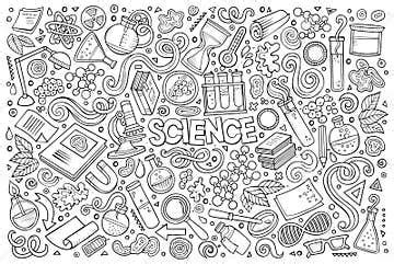 Science Theme Objects 的图像结果