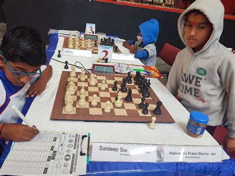 MPL 35th National U-9 Round 10: Karnataka domination across Open and ...