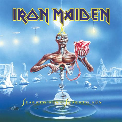 Iron Maiden Album Covers Wallpaper