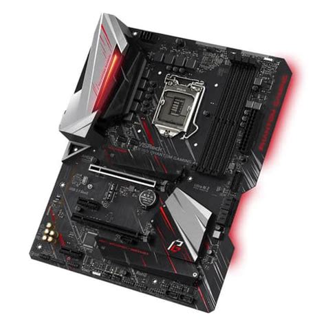 ASRock B365 Phantom Gaming 4 | LGA 1151 | ATX - Motherboard