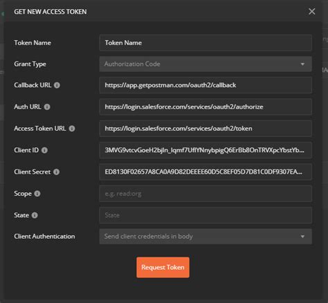 Image result for Postman Salesforce REST API