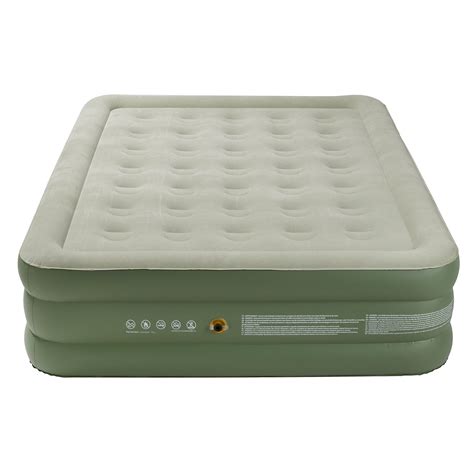 Coleman Maxi Comfort Raised King Airbed Air Beds Sports & Outdoors ...