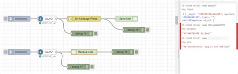 [Node-RED] Verstuur/ontvang e-mail Office 365 - Smarthome - GoT