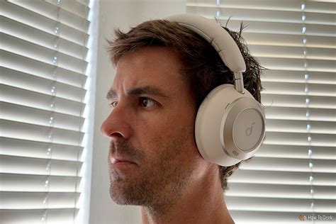 Soundcore Space One Pro Review: Headphones That Twist Instead of Fold