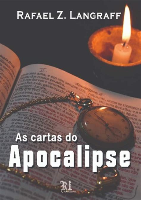 As Cartas do Apocalipse (Portuguese Edition) eBook : Langraff, Rafael ...