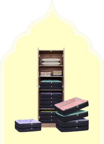 Wardrobe Storage – JDFresh