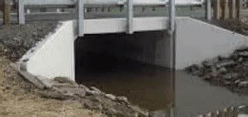 Culvert Structures: Types, Loading Conditions and Materials - Civil ...
