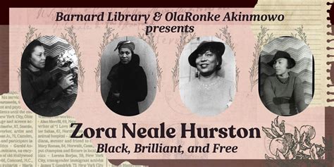 Black, Brilliant & Free/An Ode to Zora : Cut & Conjure Session (Collage ...