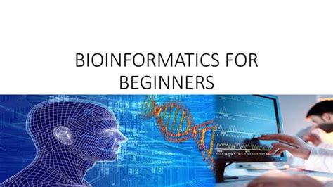 Bioinformatics Tutorial 的图像结果