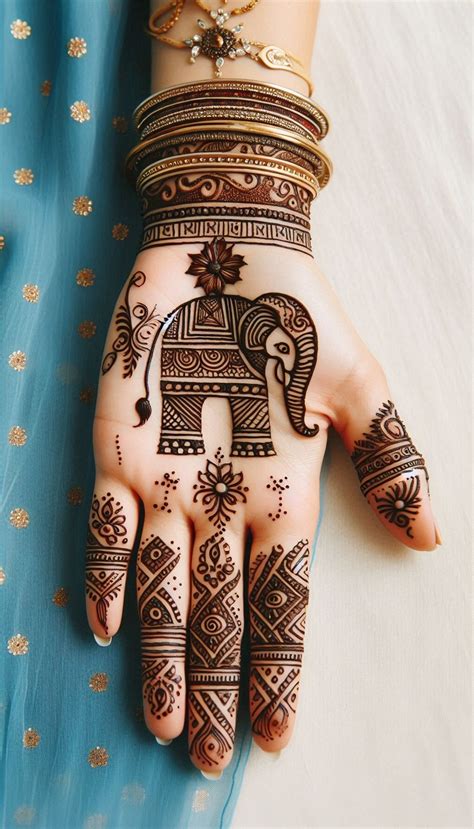 Best Rajasthani Mehndi Design Gallery 2024 | 50+ Images of Rajasthan ...