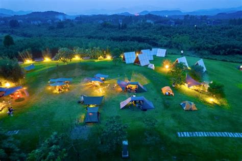 广州花都露营地方推荐 这5个营地都值得一去_旅泊网