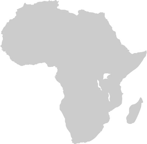 African Map Vector 的图像结果