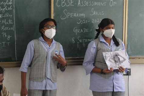 Asl Lab Photos - Muthamil Public School