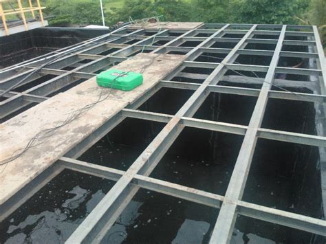 ETP Tank Lining Services in Visakhapatnam India