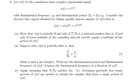 Image result for Discrete-Time Complex Exponential Signal
