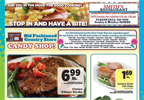 Smith's Red And White Grocery