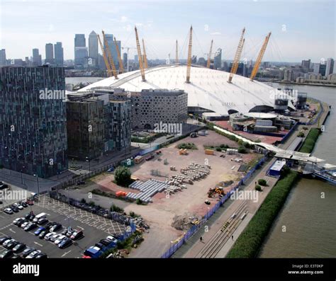 Image result for View From Block 111 at London O2