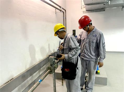 中国水利水电第十工程局有限公司 国际业务 运行维护检修公司老挝东萨宏水电站4号机组提前并网发电