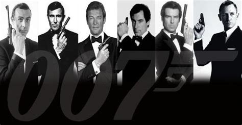 007系列电影一共有几部分别叫什么名字_百度知道