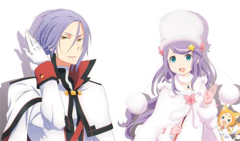 Re:Zero 4K Ultra HD - Julius Juukulius & Anastasia Hoshin Anime Wallpaper