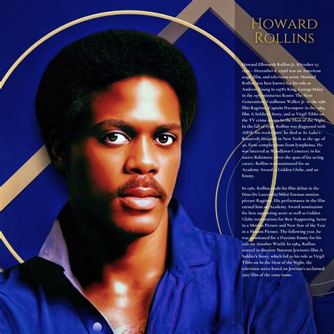 Howard Rollins