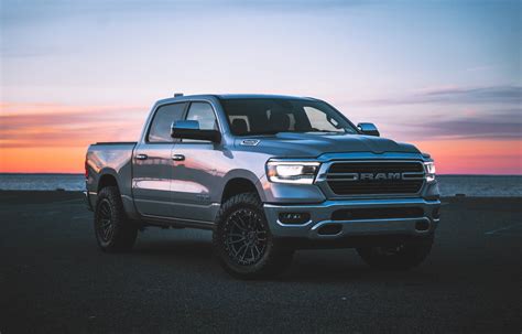 Who owns Ram Trucks?
