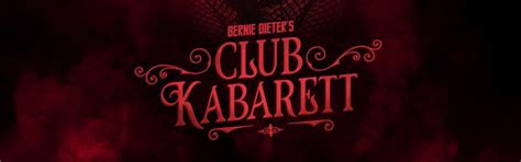 Bernie Dieter’s Club Kabarett, Aotea Square, Auckland, 16 March 2024 ...
