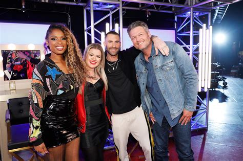 People Celebrates 15 Seasons of The Voice With Special Edition