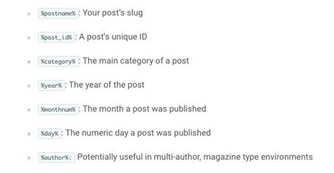 Image result for Sample Permalink