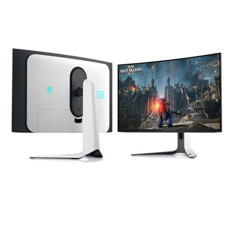 Buy DELL Alienware AW3225QF 32 Inch 4K UHD 240Hz OLED Panel 99%SRGB 0 ...