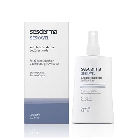 Sesderma Buy SESKAVEL Hair Loss Prevention Lotion Online India | Ubuy