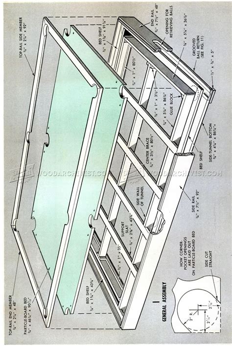 Image result for Pool Table Building Plans