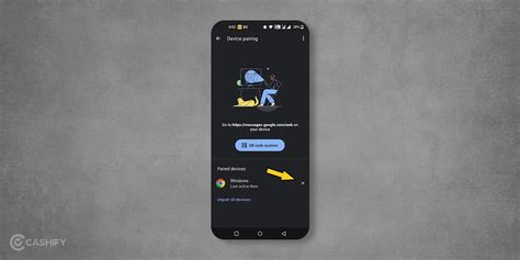 Google Messages Web: How To Sync Your Android Messages With PC ...