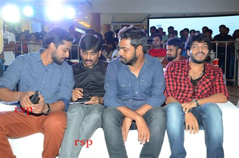 Nayanam Moive logo launched by Raj kandukuri At inorbit mall- 1 ...