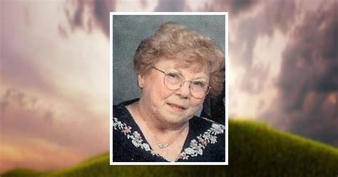 Obituary | Jean Ellen Brewer of Xenia, Ohio | Neeld Funeral Home, Inc.