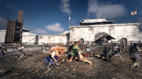 PS4 Eng/Chi 真三国无双8 三国无双8 Dynasty Warriors 9 | Lazada