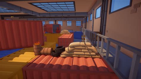 Image result for FPS Map Unity