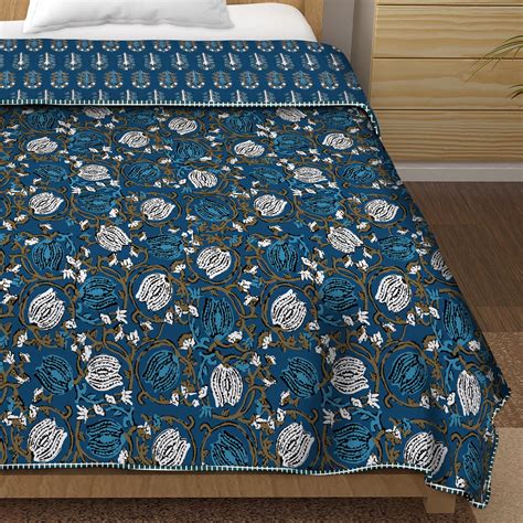 Buy Single Dohar, AC Blankets Online | Bellacasa – Bella Casa Fashion ...
