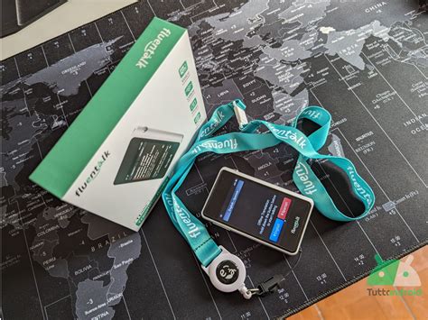 La recensione del traduttore portatile Timekettle Fluentalk T1 Mini