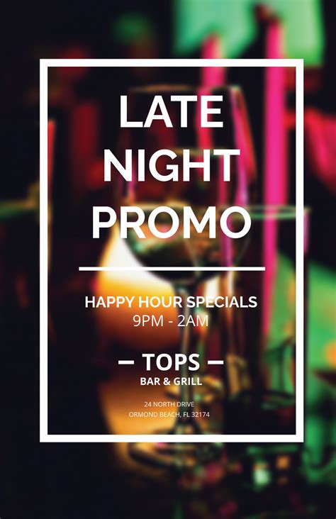 Promotional Poster 的图像结果