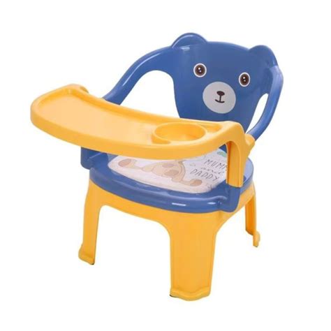 Plastic Baby Feeding Chair