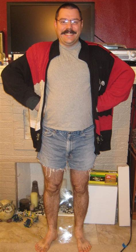 David Cross Arrested Development Jean Shorts
