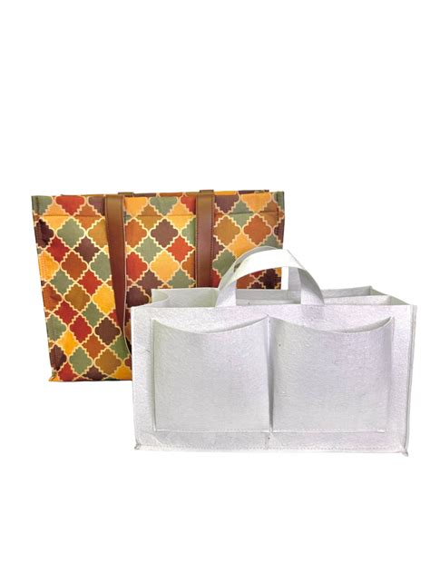 Mommy Bag - Moroccan Mirage – The Toffee Bag