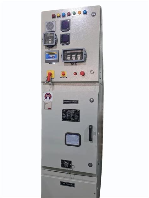 Vacuum Circuit Breaker - ABB 11 kV Indoor VCB Panel Trader - Retailer ...