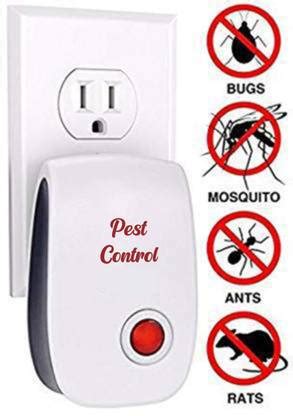 Daaduji pest repeller Electric Insect Killer Indoor Price in India ...